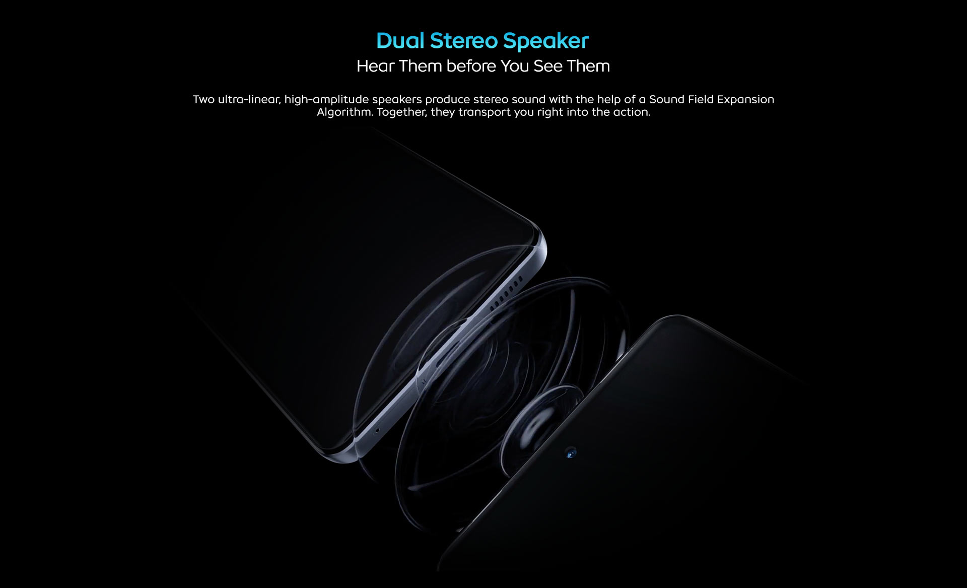Dual Stereo Speaker
