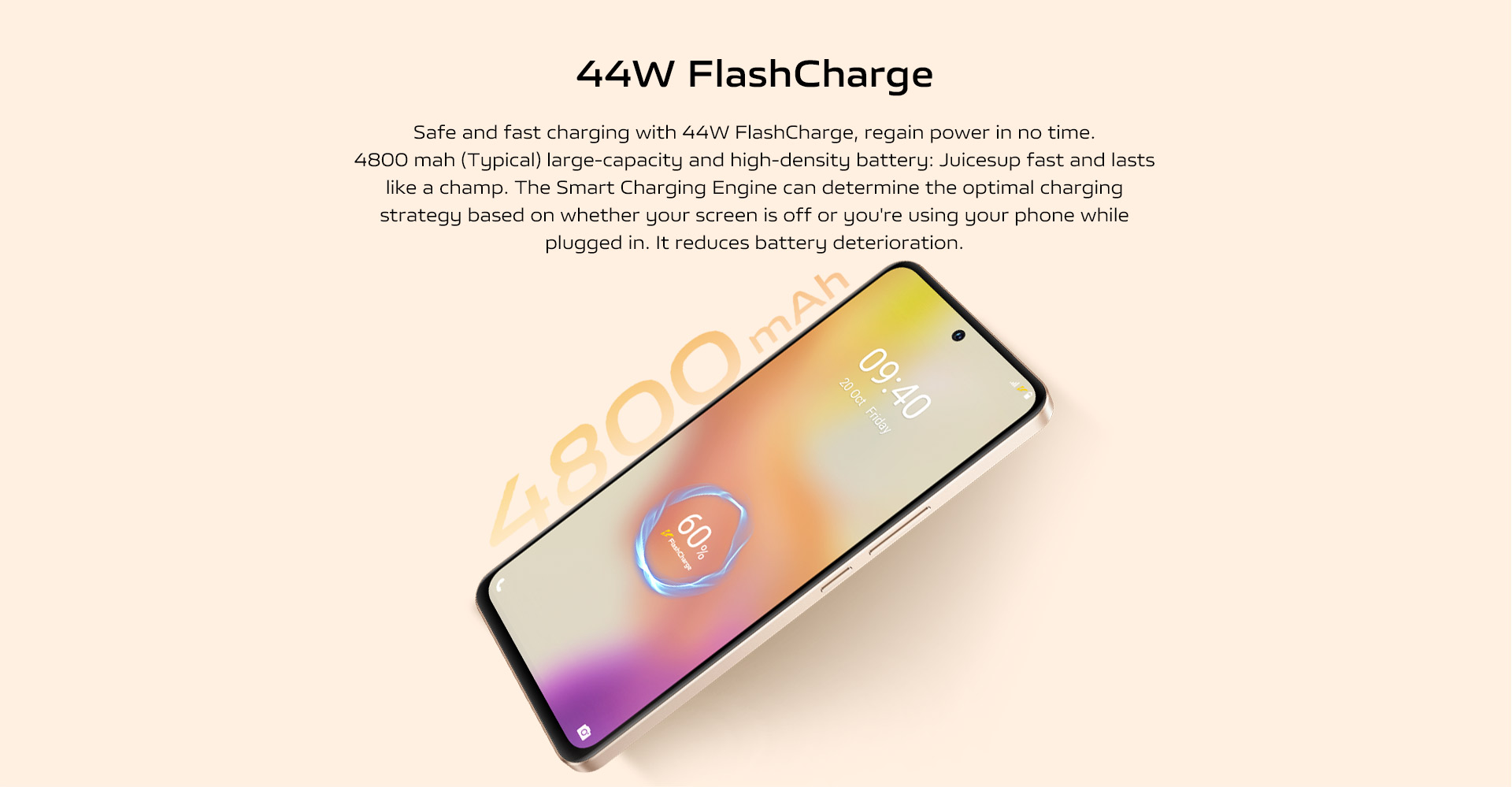44W FlashCharge
