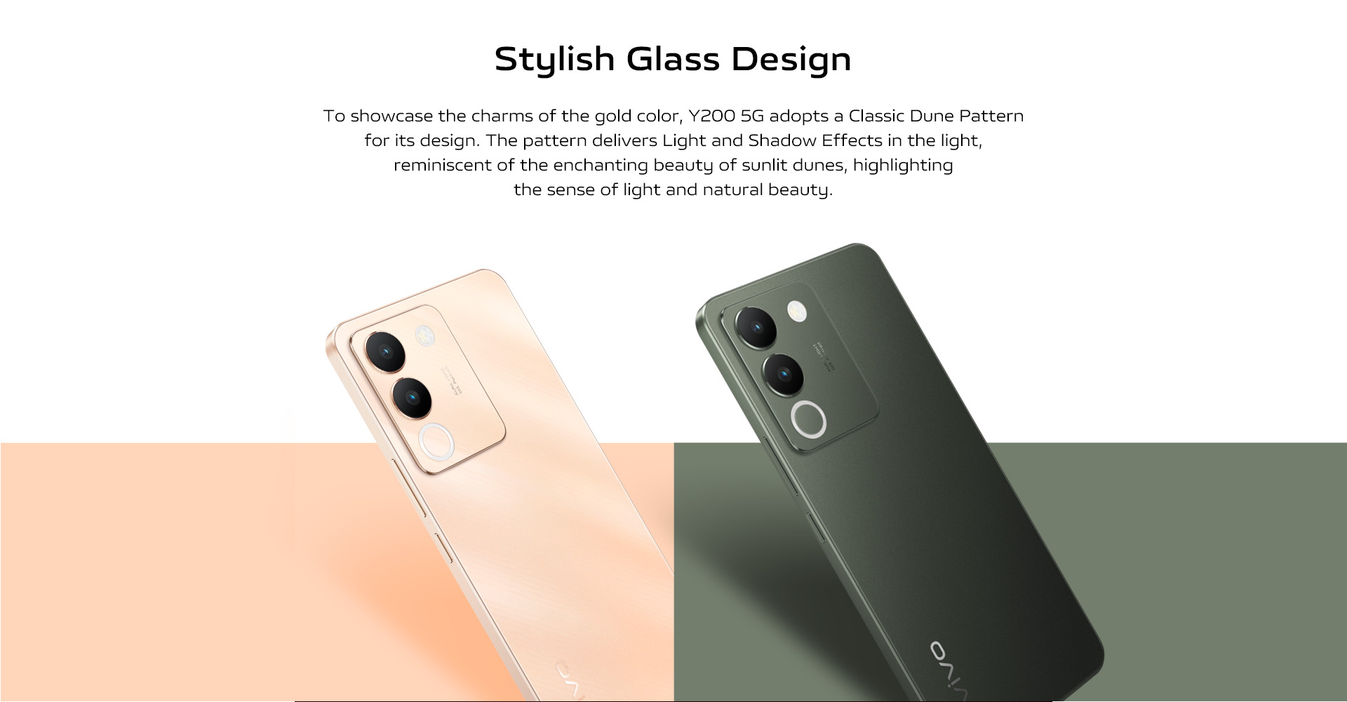 Stylish Glass Design