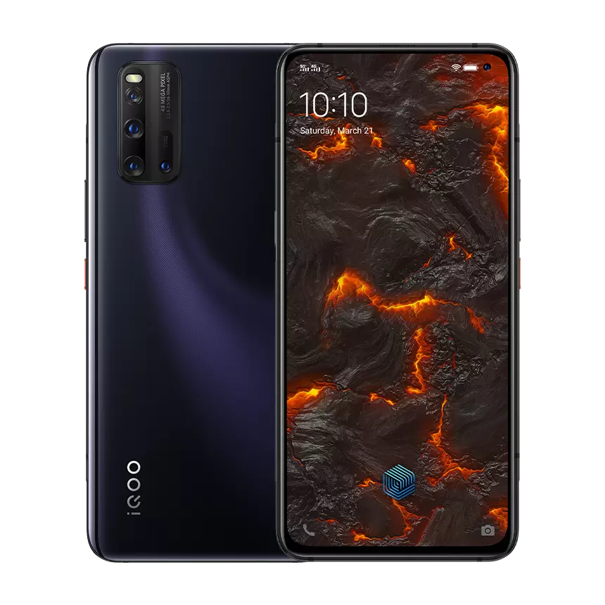 iqoo z5 refurbished