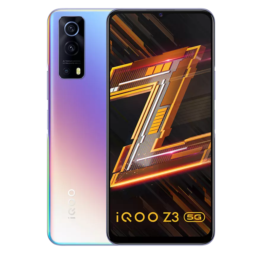 iQOO Z3