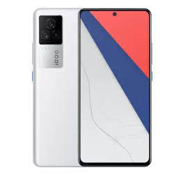 iqoo7 12/256GB ブルー iqoo-7-cov-sho-sel-2-987372-