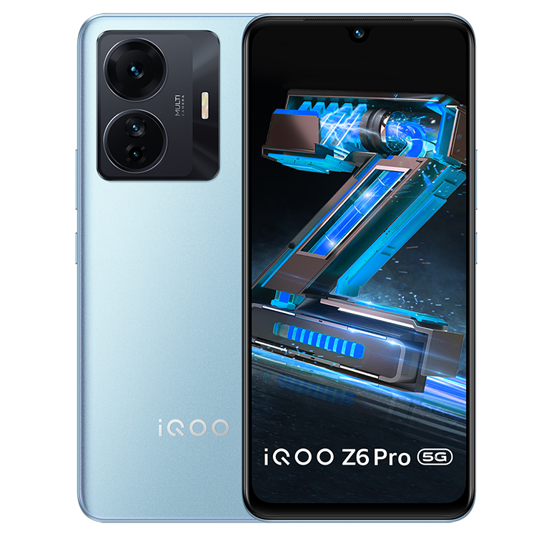 iqoo z6 8 gb