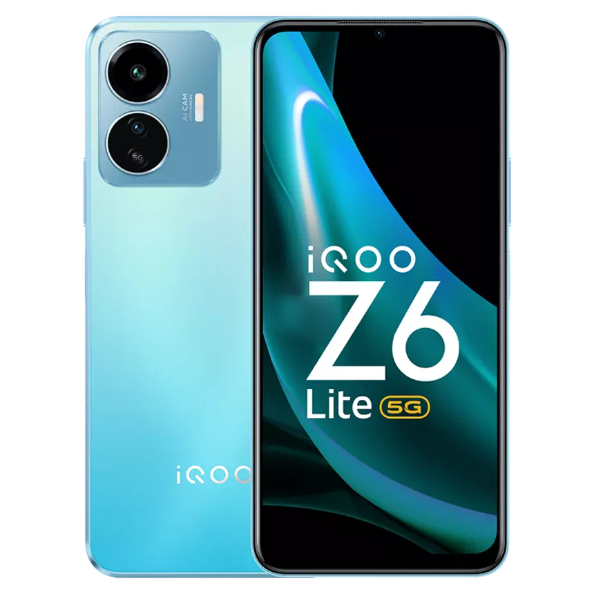 iQOO Z6 Lite