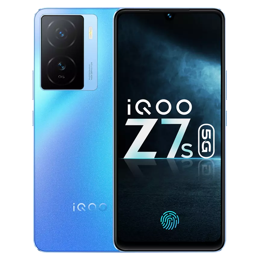 iqoo z5 refurbished