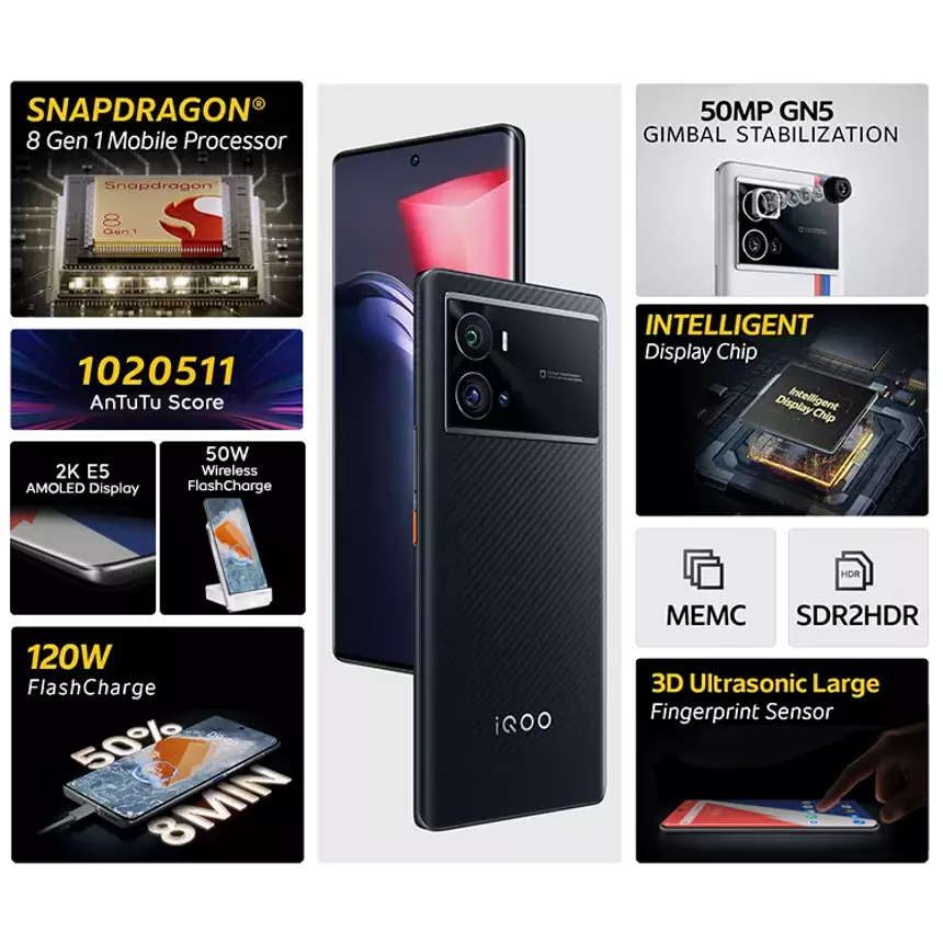 iQOO 9 Pro