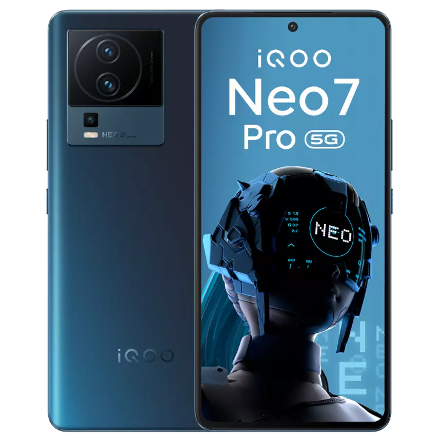 iqoo z5 refurbished