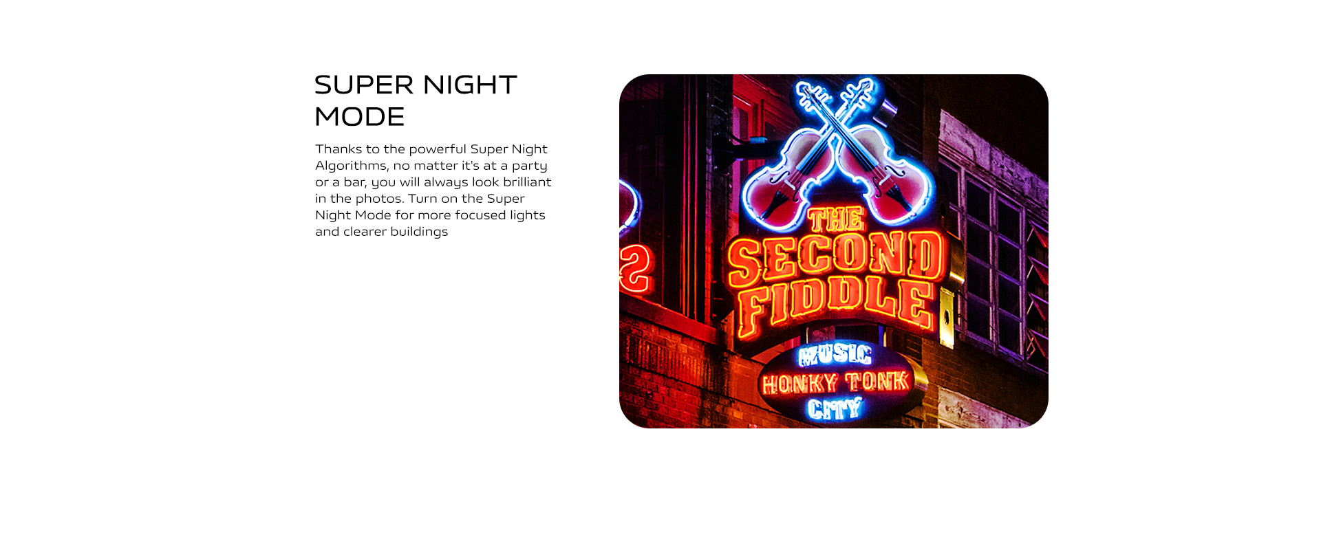 Super Night Mode