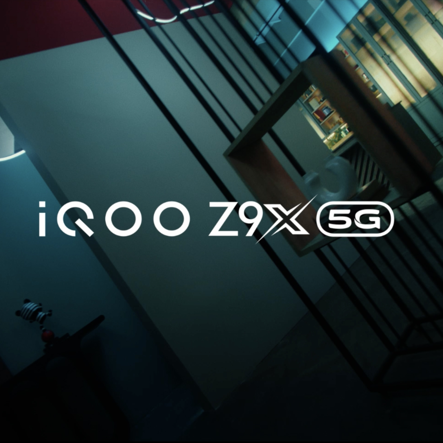 ko★ IQOO Z9x (128 GB Storage, 4 GB RAM) Online at Best Price On