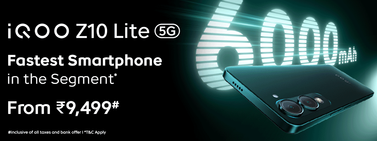 Z10 Lite 5G