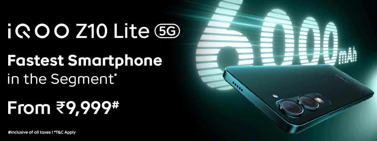Z10 Lite 5G