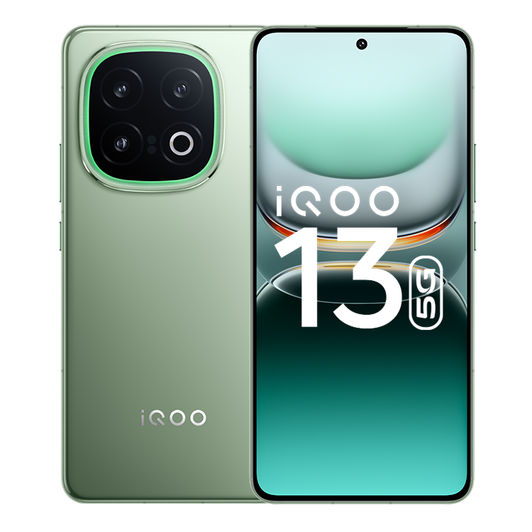 iQOO 13 グリーン 256GB 16GB RAM vivo iQOO 13 5G Green 256GB 16GB RAM Gsm Unlocked Phone