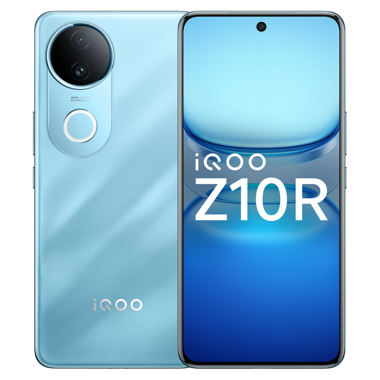 新色Purpl　IQOO z1 6GB 128GB Vivo iQOO Z1 5G 6.57