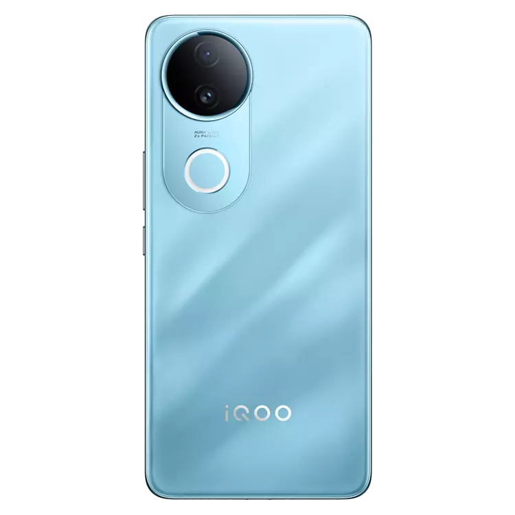 iQOO Z10R 5G Smartphone (8GB RAM, 128GB Storage) smartphone price comparison image - view 2