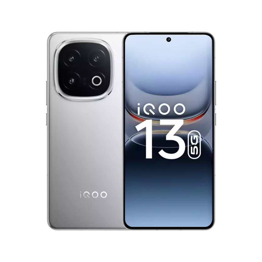 未開封新品　Vivo iqoo13 12/256G シルバー iQOO 13