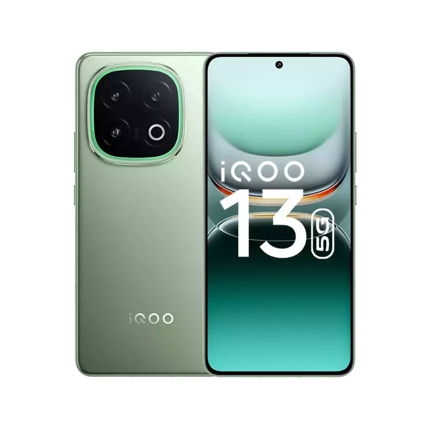 Buy iQOO Latest Mobile Phones at Best Price!