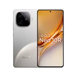 スマートフォン本体 iqoo neo 10 12+256 iQOO Neo 10 (Inferno Red, 12GB RAM, 256GB Storage) | Snapdragon 8s