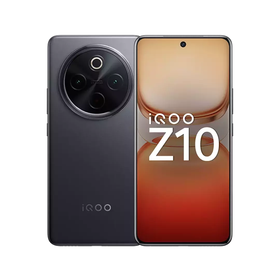 iQOO Z10 5G Smartphone (8GB RAM, 128GB Storage, 7300mAh Battery) smartphone thumbnail 2