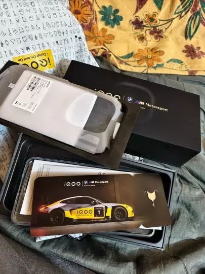 iQOO Z3 - Refurbished