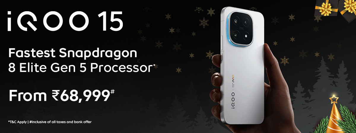 iQOO 15
