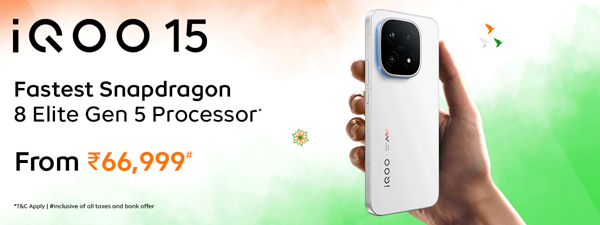 iQOO 15