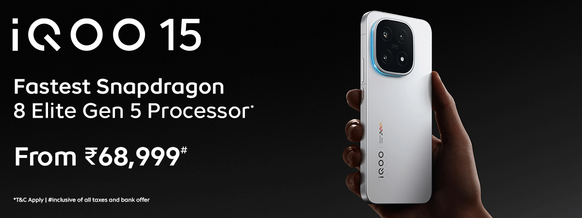 iQOO 15
