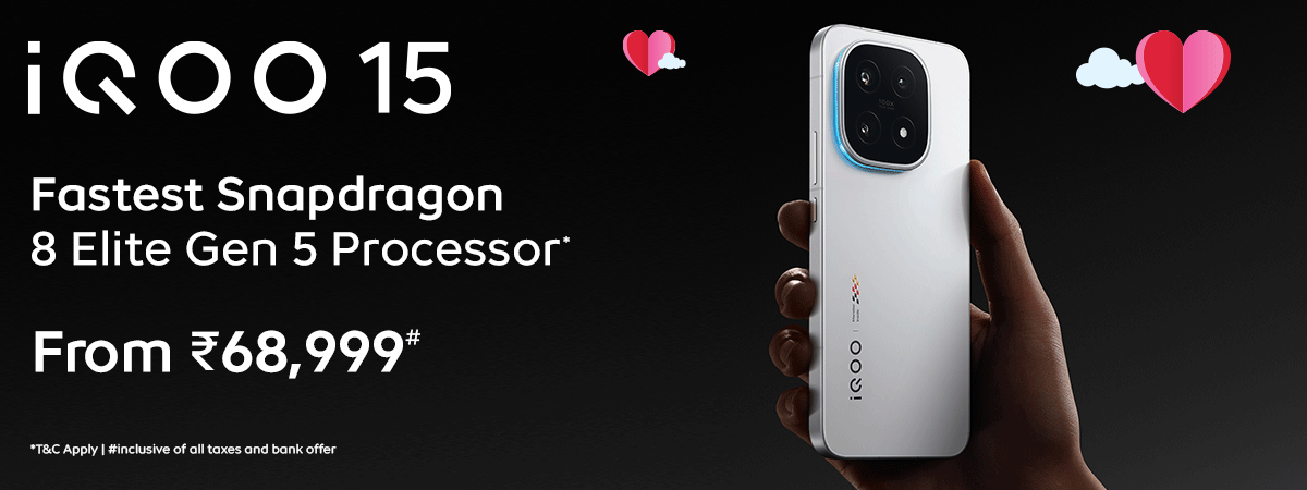 iQOO 15