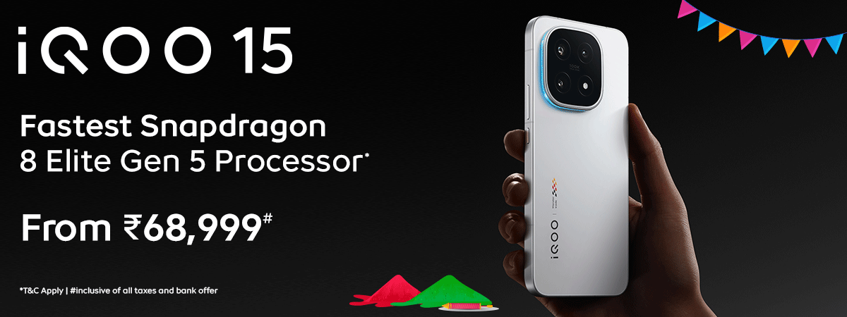 iQOO 15