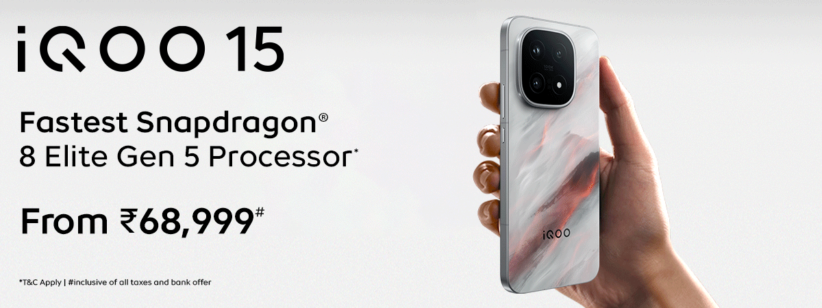 iQOO 15
