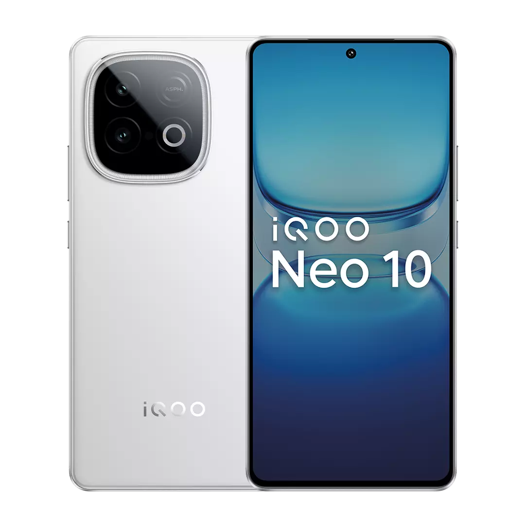iQOO Neo 10 5G Smartphone, 12GB RAM, 256GB Storage price comparison image