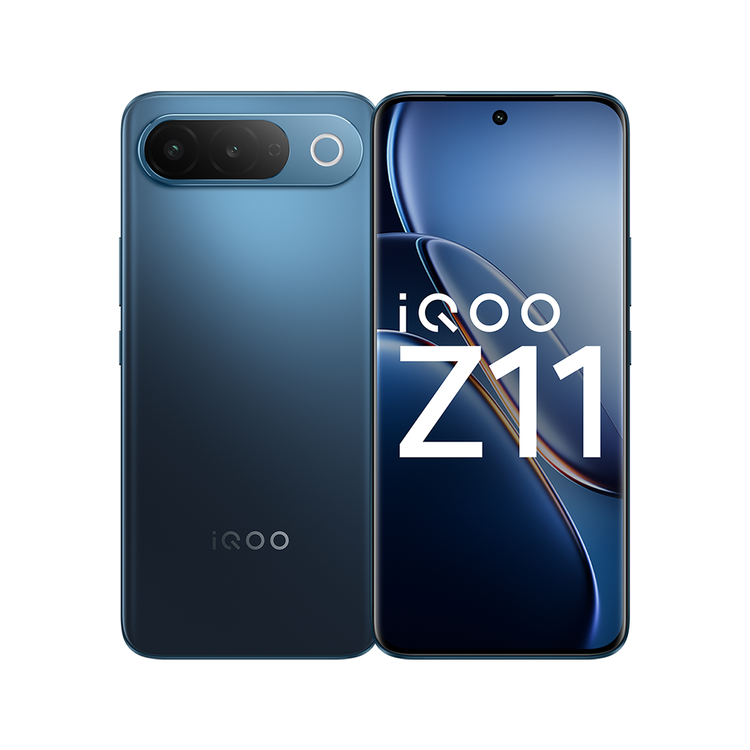 Official product image of iQOO Z11