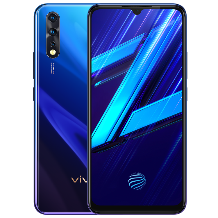 vivo z1 x 6gb ram