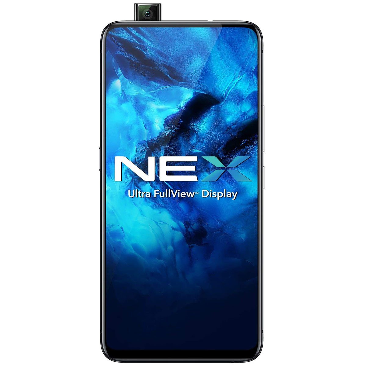 vivo nex ultra fullview display