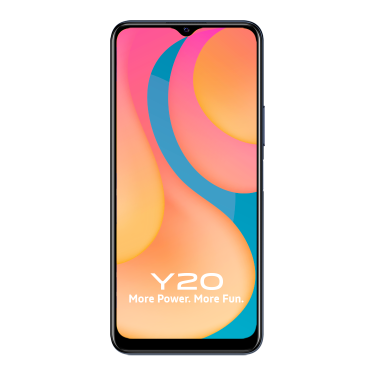 vivo y 20 6 64 price