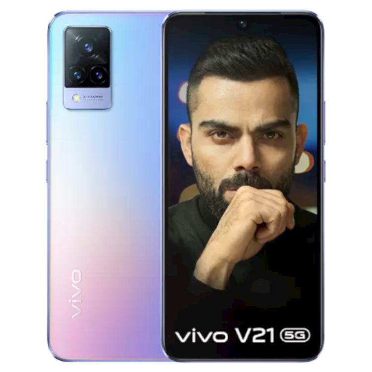 vivo v21 official