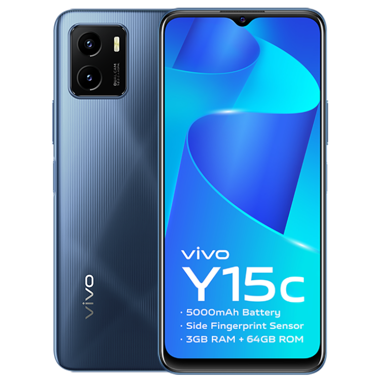 vivo y15c 3gb